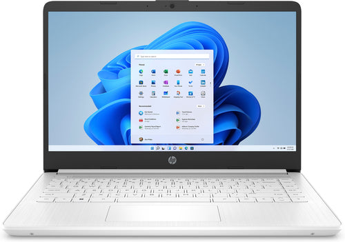 HP 14s-dq0013na Intel® Celeron® N4120 Laptop 35.6 cm (14 HP 14s-dq0013na Intel® Celeron® N4120 Laptop 35.6 cm (14